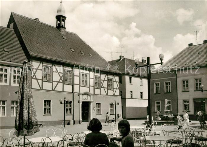 Graefenhainichen Rathaus