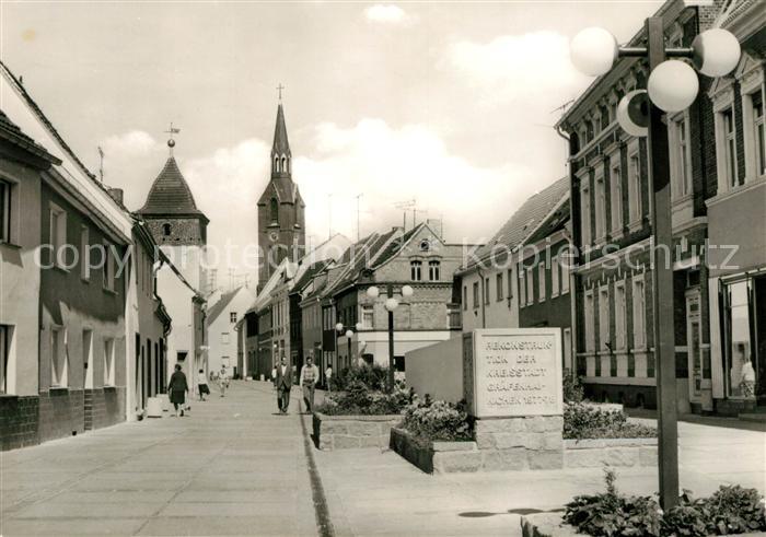 Graefenhain Thueringen Boulevard