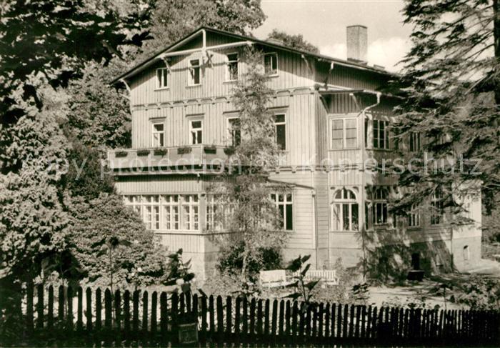 Wernigerode Harz Muetterheim