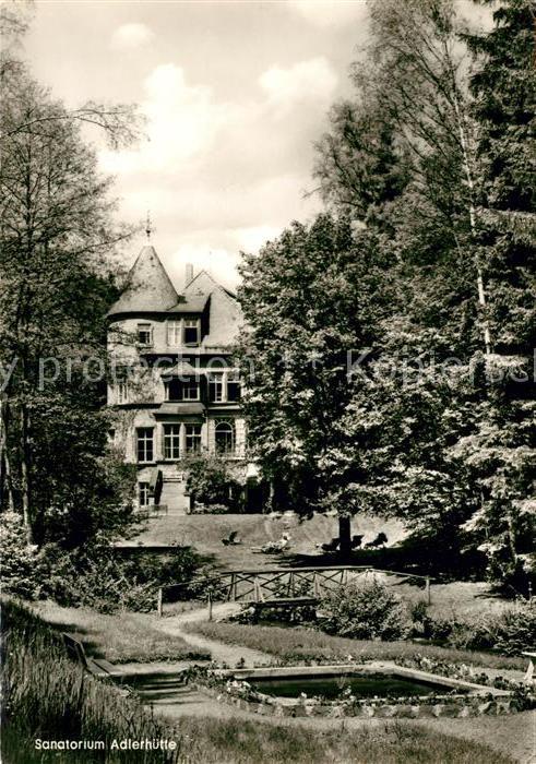 Wirsberg Frankenwald Sanatorium