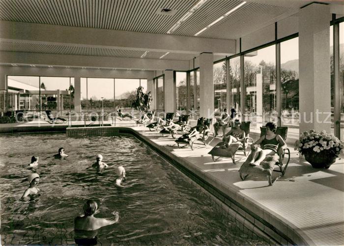 Reichenhall Bad Rupertusbad Schwimmbad