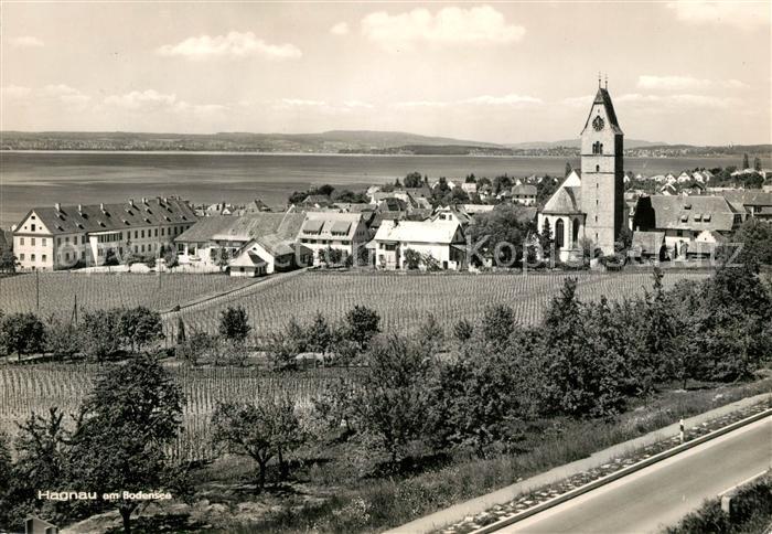 Hagnau Bodensee Panorama