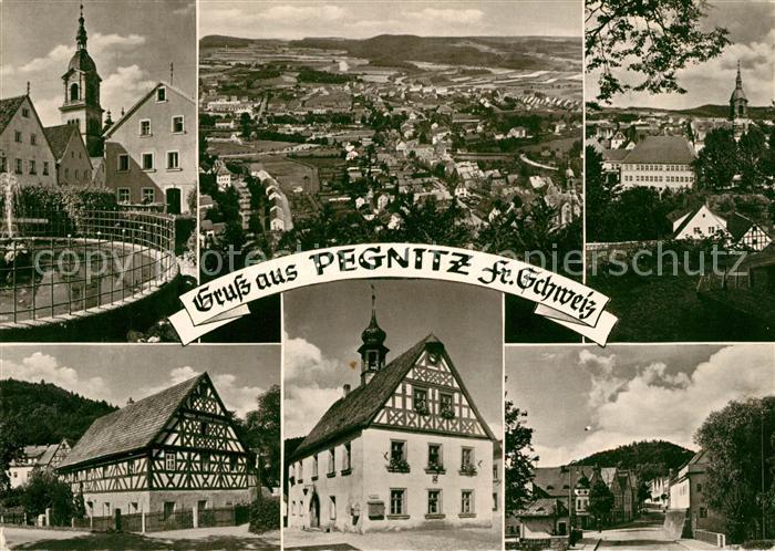 Pegnitz Dorfansichten