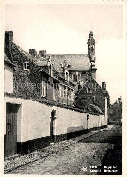 Lier Begijnhof