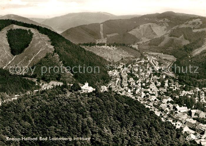 Bad Lauterberg Fliegeraufnahme