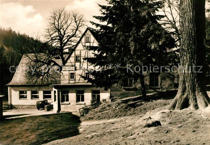 Kleinolbersdorf-Altenhain Sternmuehle