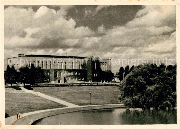 Bielefeld Oetkerhalle