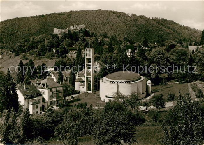 BADENWEILER BW Neue Kirche