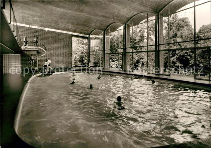 BADENWEILER BW Markgrafenbad Thermalhallenbad