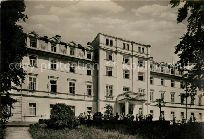Konstantinovy Lazne Ustredni lazensky dum