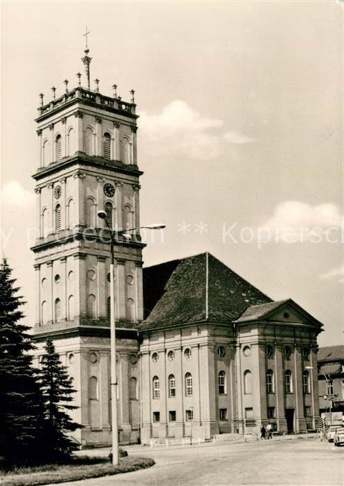 Neustrelitz Stadtkirche