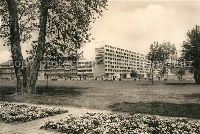 Dessau-Rosslau Wilhelm-Pieck-Strasse Scheibe-Nord