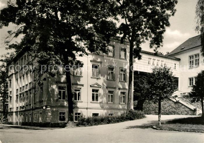 Wolkenstein Erzgebirge Warmbad