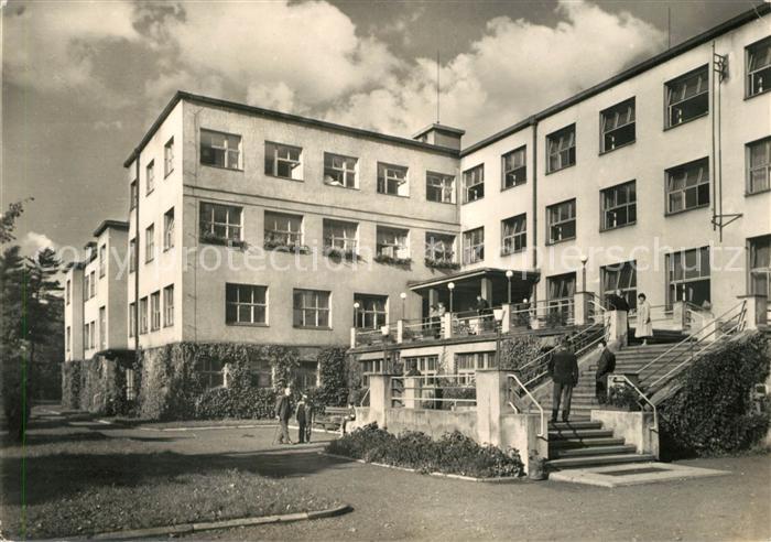 Darkov Karvina Sanatorium