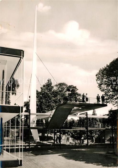 Bruessel Bruxelles Weltausstellung