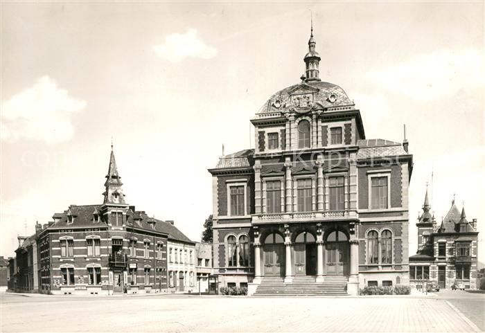 Saint-Ghislain Hotel de Ville