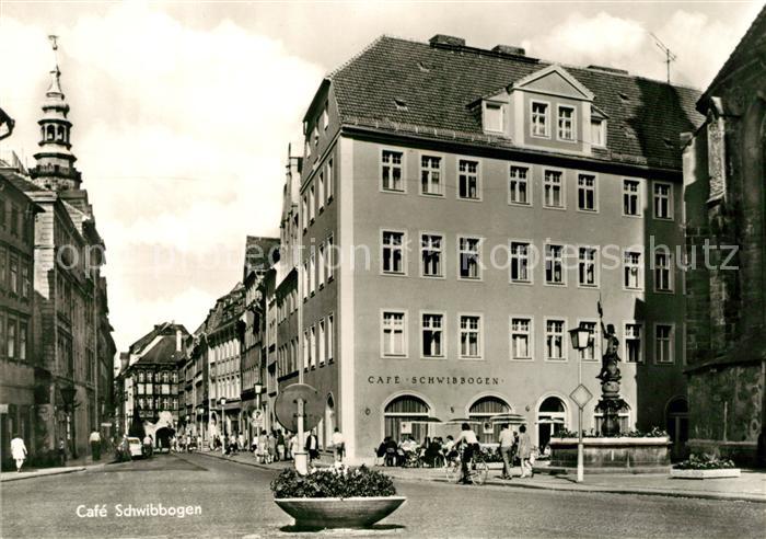 Goerlitz Sachsen Cafe Schwibbogen