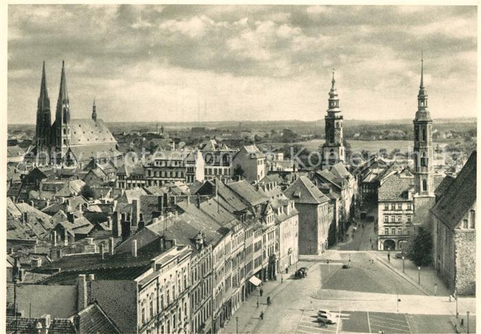 Goerlitz Sachsen Leninplatz