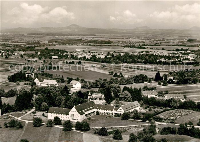 Bad Boll Fliegeraufnahme Evangelische Akademie