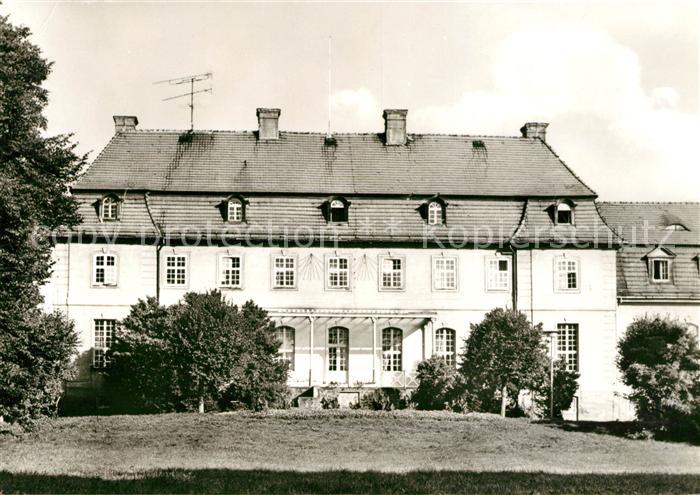 Karlsburg Greifswald Zentralinstitut fuer Diabetes Gerhardt Katsch