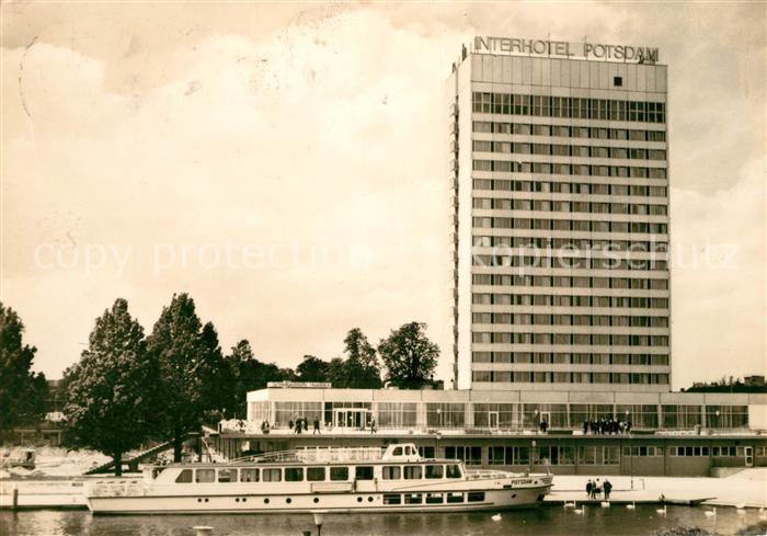 Potsdam Interhotel Potsdam