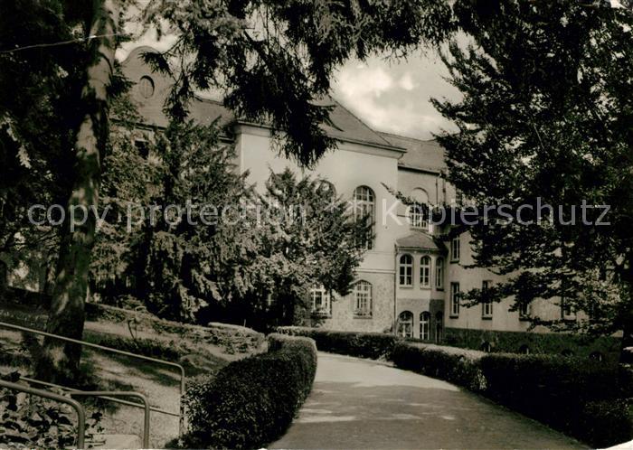 Schielo Harz Klinik fuer Diabetes