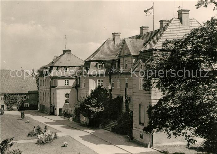 Karlsburg Greifswald Zentralinstitut fuer Diabetes Gerhadt Katsch