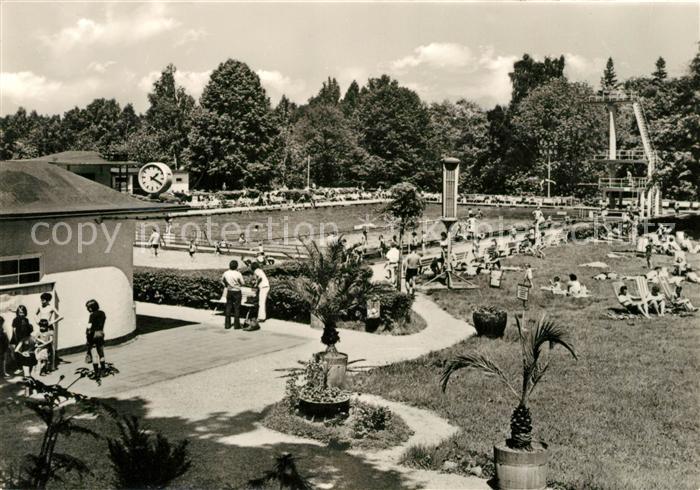 Friedrichsroda Schwimmbad