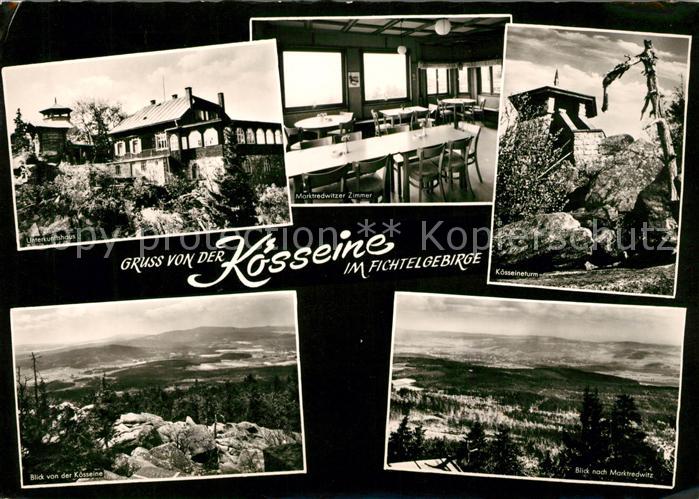 Fichtelgebirge Koesseine