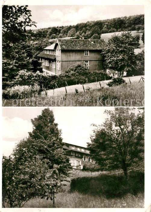 Einbeck Niedersachsen Muettergenesungsheim