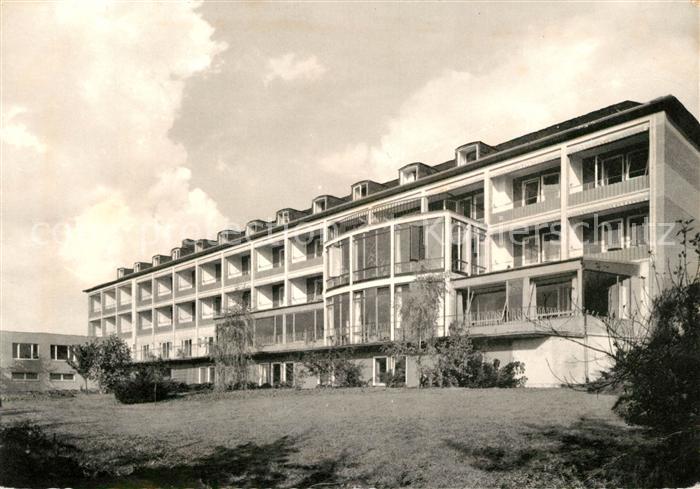 Bad Meinberg Roland Sanatorium