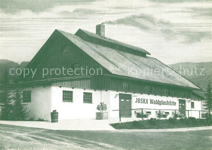 Bodenmais Joska Waldglashuette