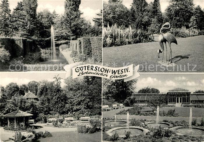 Guetersloh Botanischer Garten