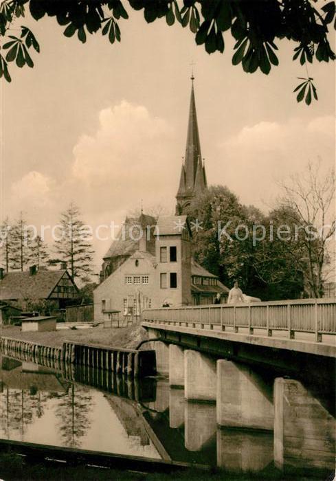 Torgelow Ueckerbruecke