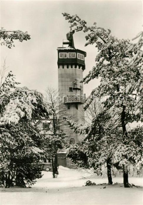 Oberweissbach Froebelturm