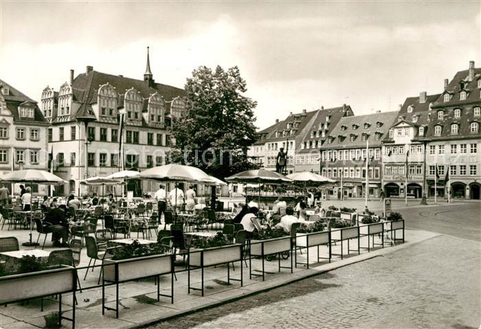 Naumburg Saale Wilhelm Pieck Platz