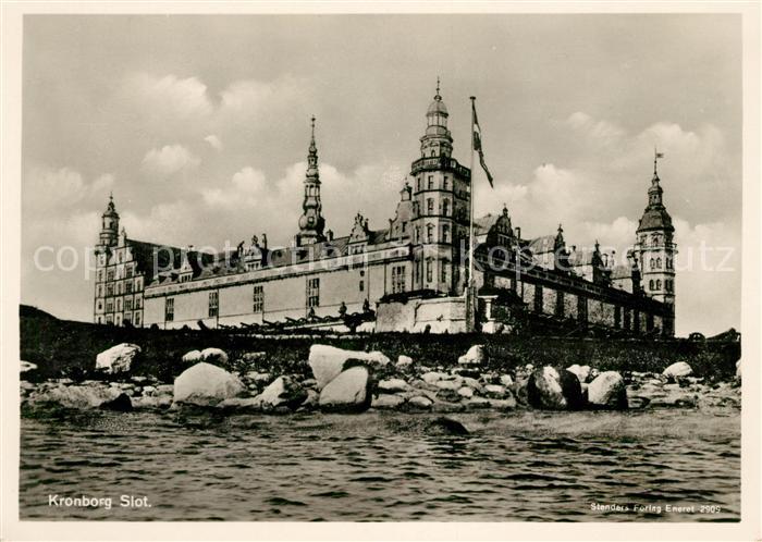 Kronborg Slot Schloss