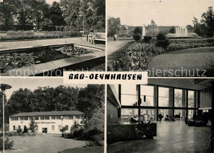 Bad Oeynhausen Park
