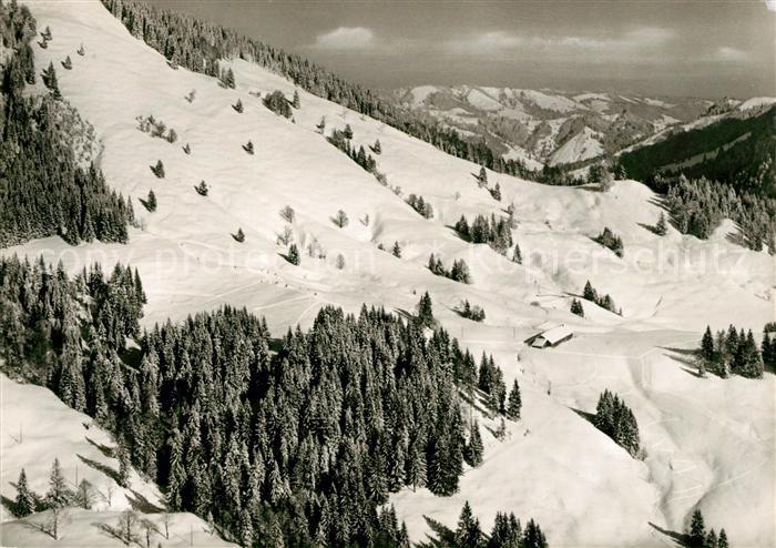 Steibis Skihuette Remmelegg