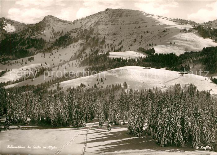 Steibis Falkenabfahrt