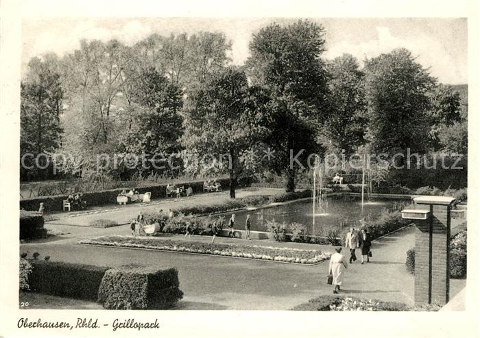 Oberhausen Grillopark