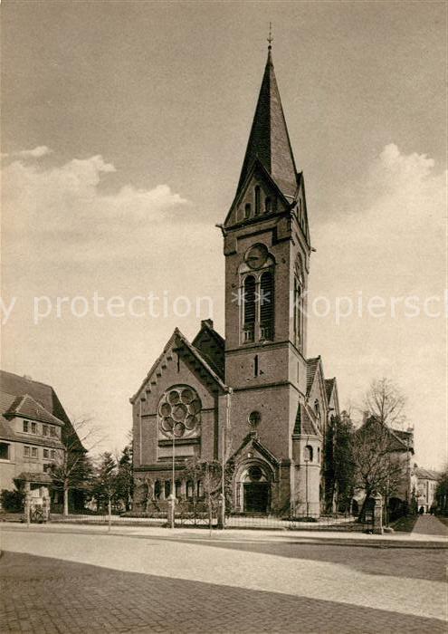Troisdorf Evangelische Kirche