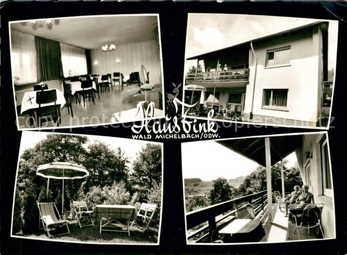 Wald-Michelbach Haus Fink Pension