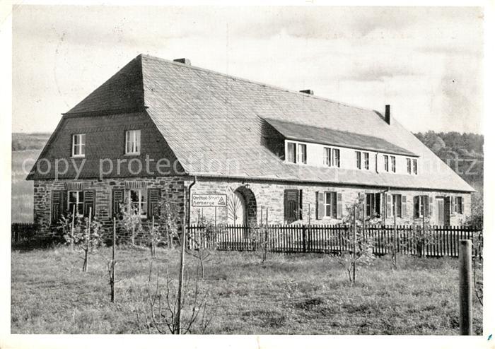 Ahrweiler Ahr Christoph Strauck Jugendherberge