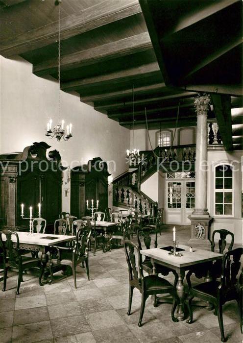 Luebeck Schabbelhaus Diele