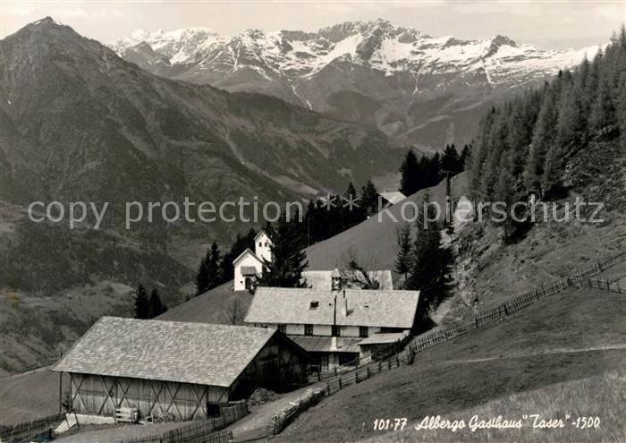 Schoenna Meran Albergo Gasthaus Taser