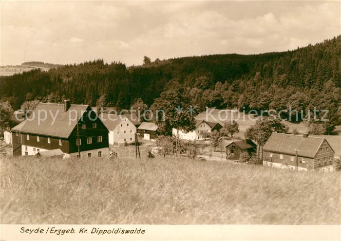 Seyde Kreis Dippoldiswalde
