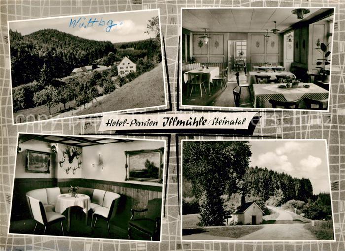 Bettmaringen Hotel Pension Illmuehle