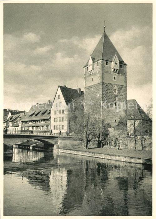 Nuernberg An der Pegnitz
