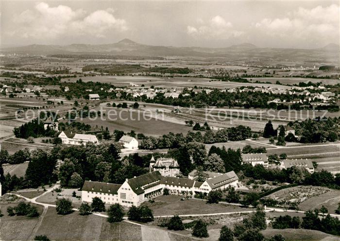 Bad Boll Fliegeraufnahme Evangelische Akademie